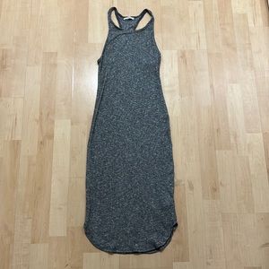 Maxi bodycon tank dress